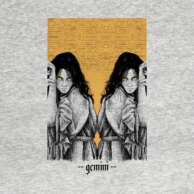 gemini by ROCKHOPPER